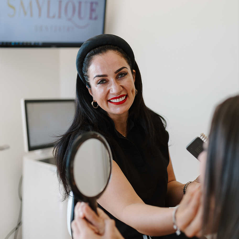 Dentist in Rochester